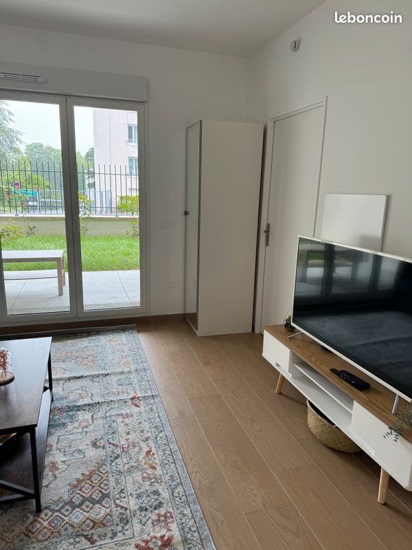 Appartement à louer, 43m², Noisy-le-Grand