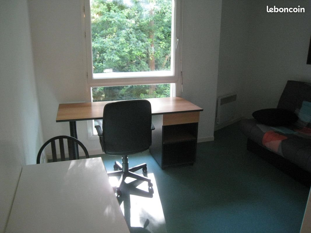 Appartement à louer, 21m², Rennes