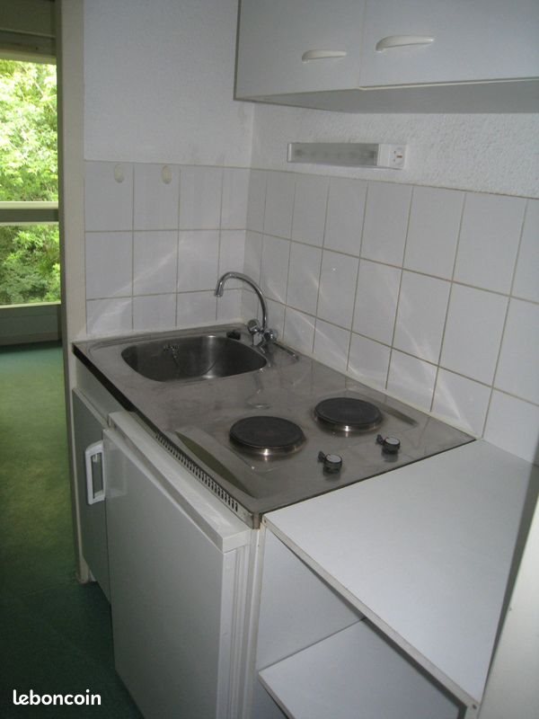 Appartement à louer, 21m², Rennes