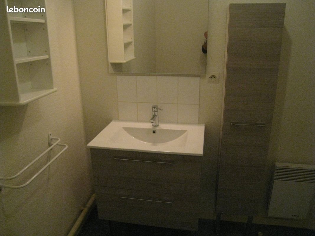 Appartement à louer, 21m², Rennes