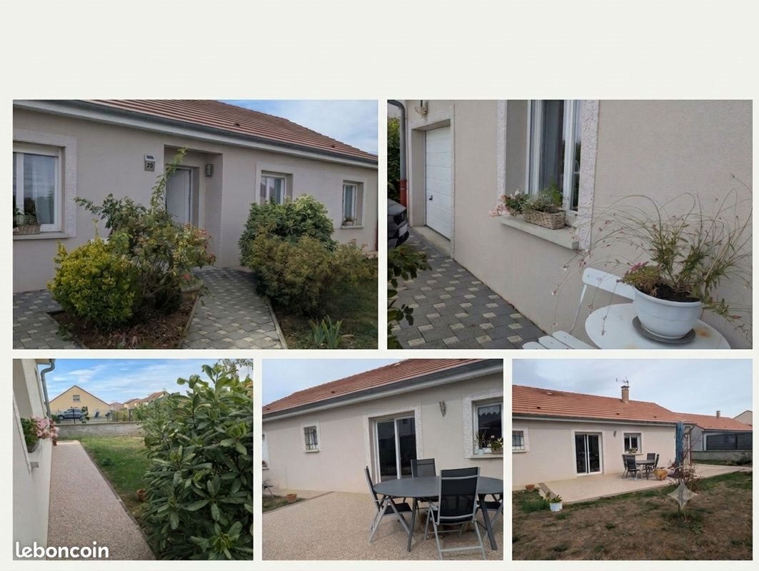 Maison à vendre, 90m², Roncourt