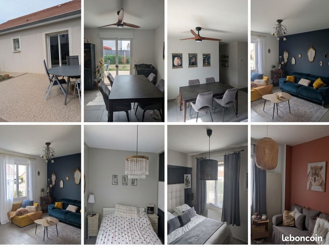 Maison à vendre, 90m², Roncourt