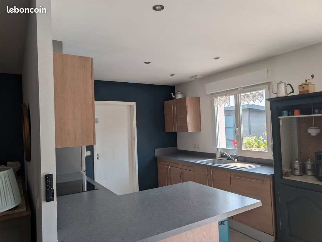Maison à vendre, 90m², Roncourt