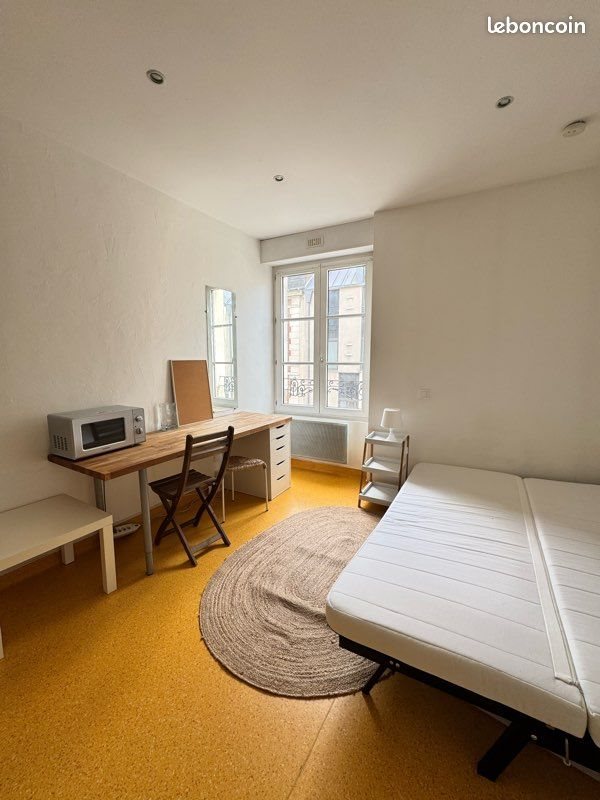 Appartement à vendre, 15m², Rennes