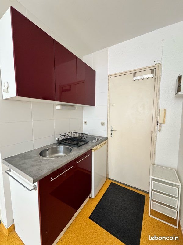 Appartement à vendre, 15m², Rennes