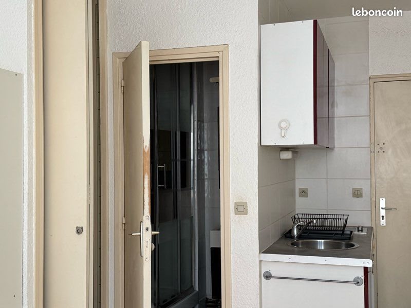 Appartement à vendre, 15m², Rennes