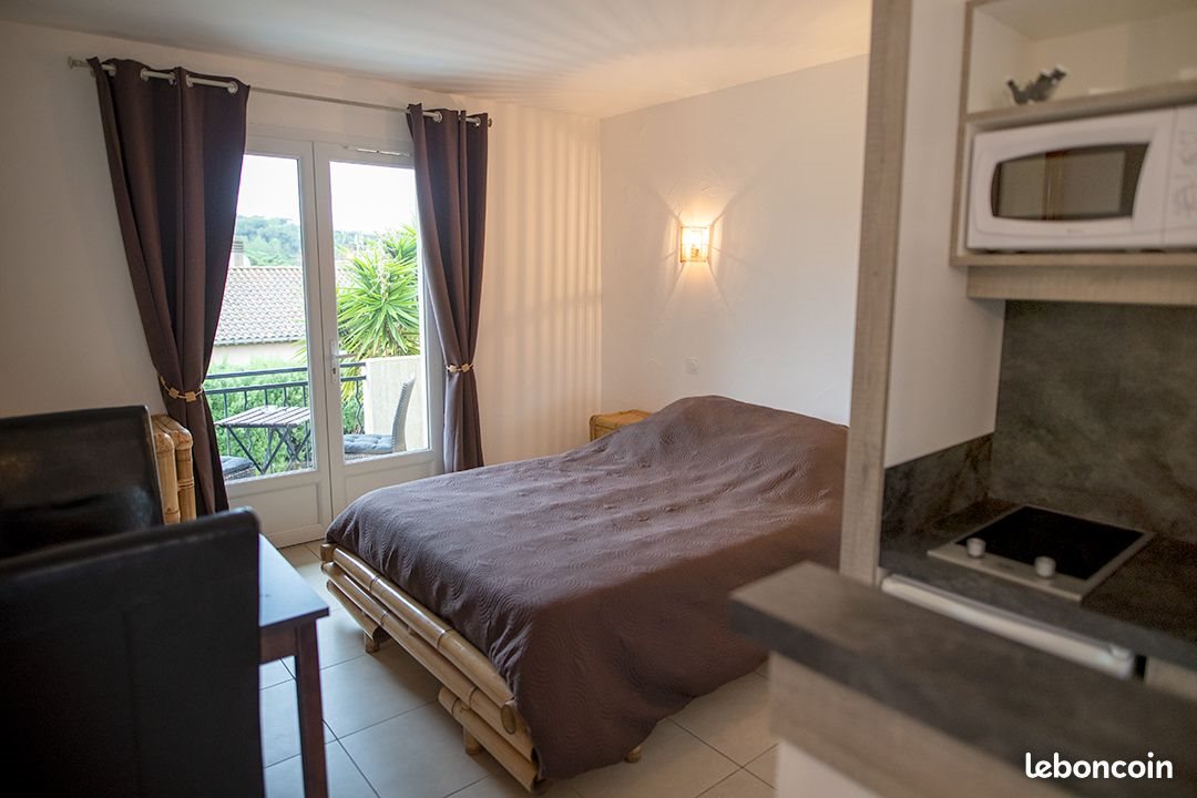 Appartement à louer, 20m², Le Pradet