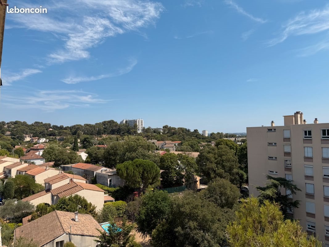 Appartement à louer, 54m², Nîmes