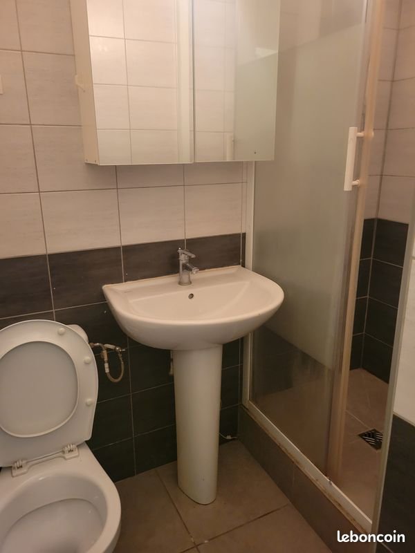 Appartement à louer, 27m², Saint-Symphorien-sur-Coise