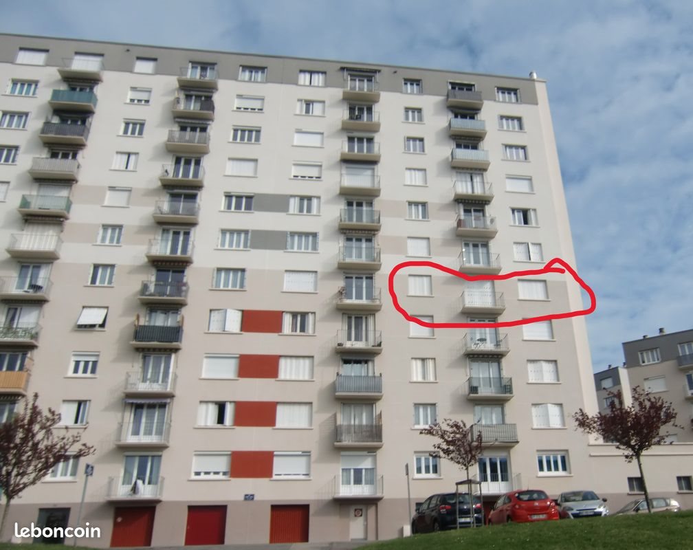 Appartement à vendre, 66m², Limoges
