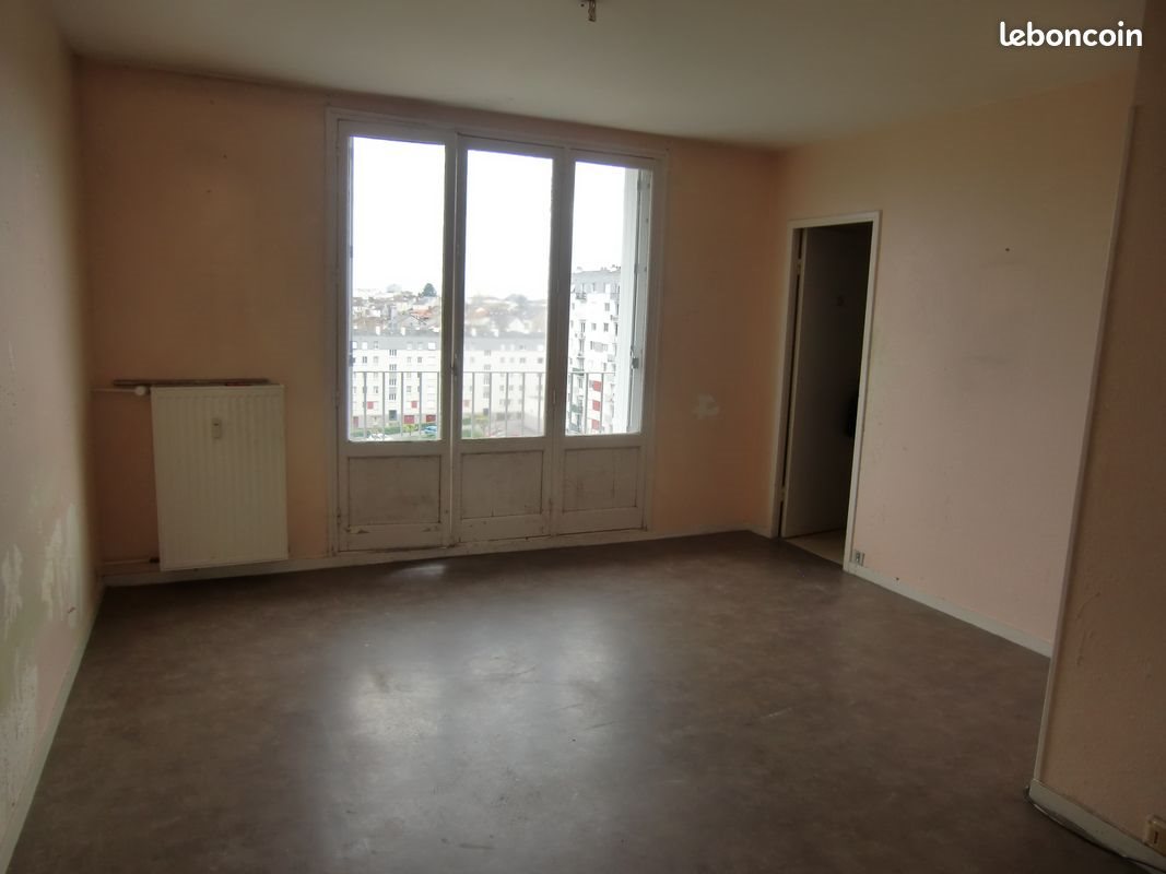 Appartement à vendre, 66m², Limoges
