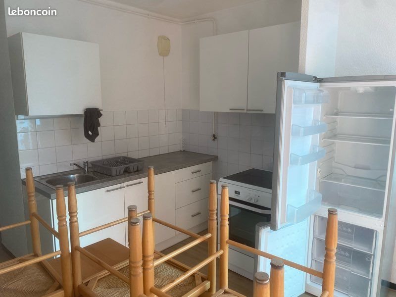 Appartement à louer, 31m², Grenoble