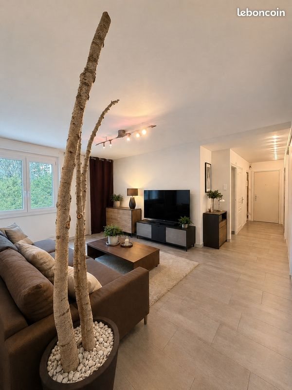 Appartement à vendre, 59m², Grenoble