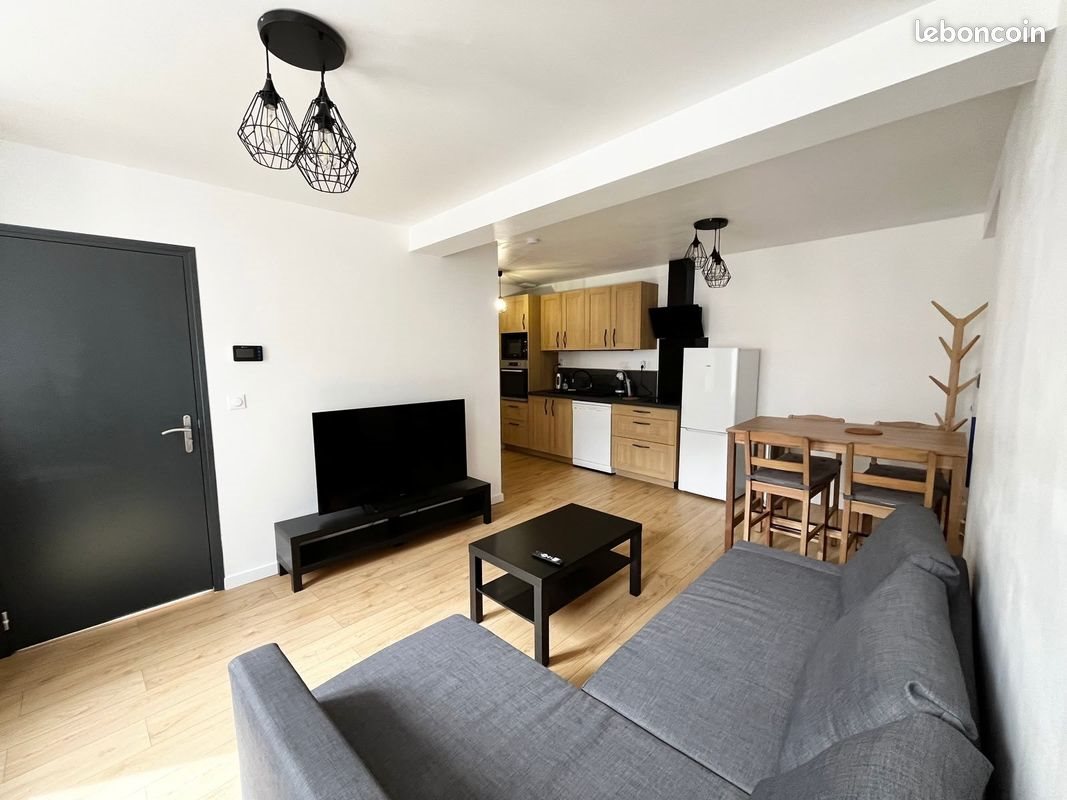 Appartement à louer, 41m², Cherbourg-Octeville