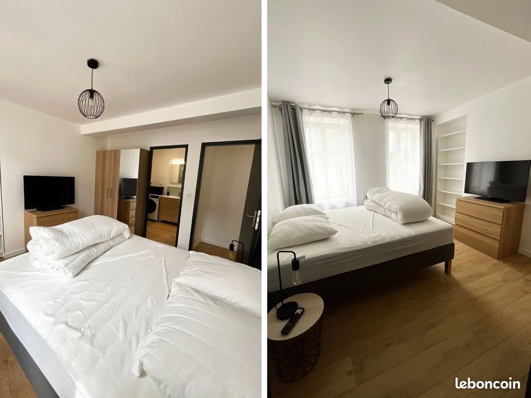 Appartement à louer, 41m², Cherbourg-Octeville