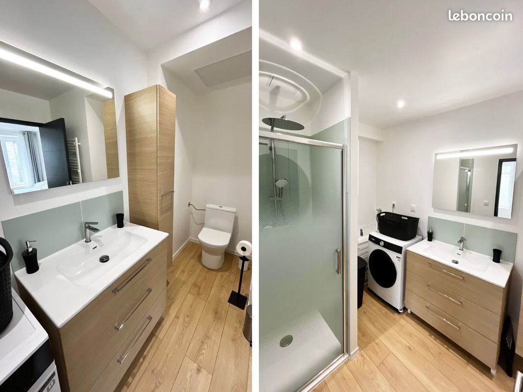 Appartement à louer, 41m², Cherbourg-Octeville