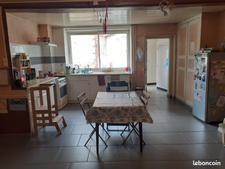 Maison à vendre, 144m², Seignelay