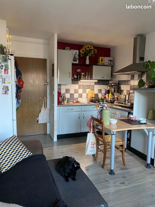 Appartement à louer, 34m², Nancy