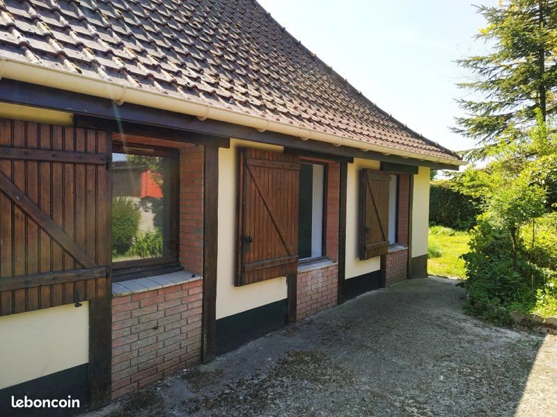 Maison à louer, 115m², Neufchâtel-Hardelot