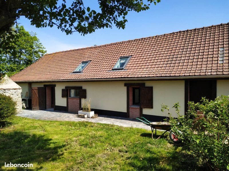 Maison à louer, 115m², Neufchâtel-Hardelot