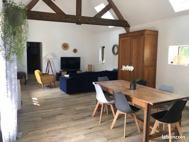 Maison à louer, 115m², Neufchâtel-Hardelot