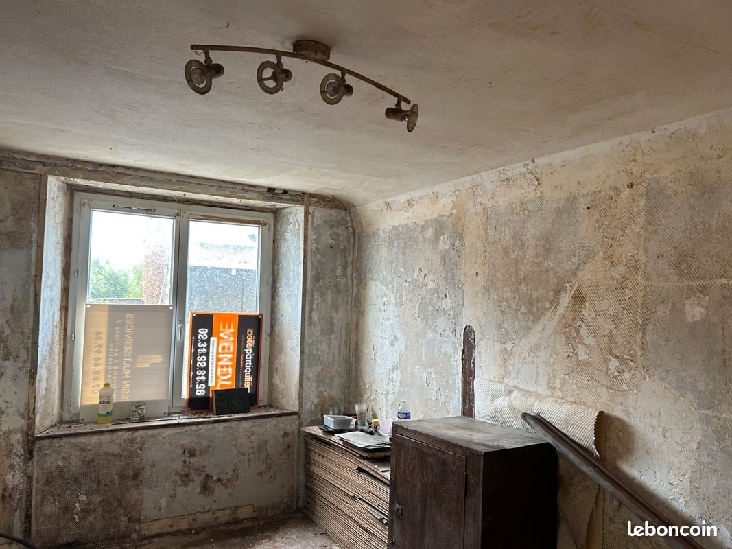 Maison à vendre, 60m², Le Molay-Littry