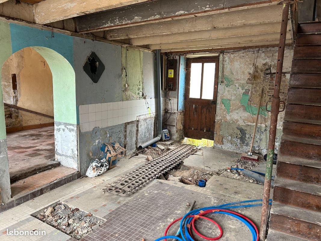 Maison à vendre, 60m², Le Molay-Littry
