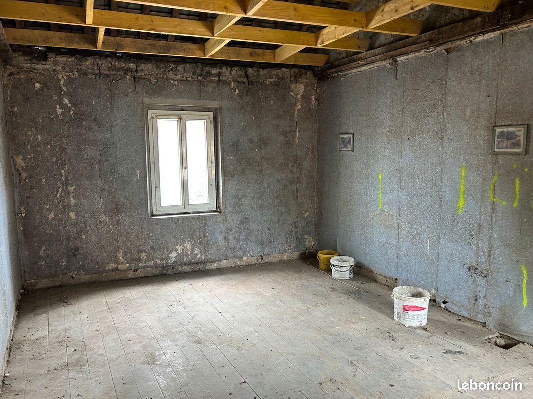 Maison à vendre, 60m², Le Molay-Littry
