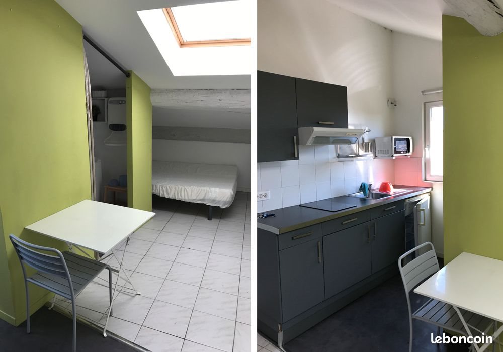 Appartement à vendre, 25m², Avignon