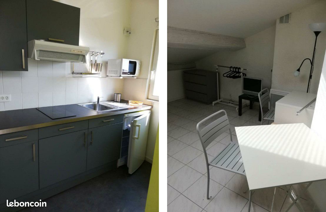 Appartement à vendre, 25m², Avignon