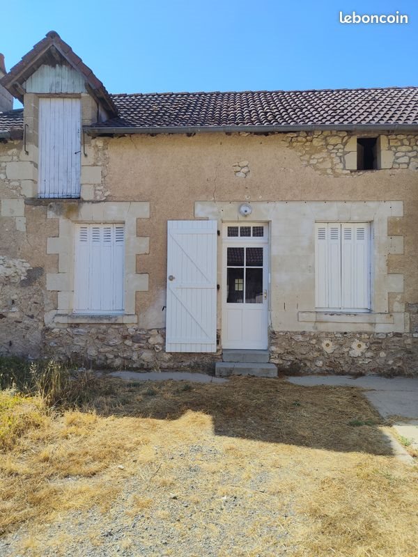 Maison à louer, 90m², Senillé