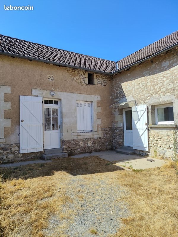 Maison à louer, 90m², Senillé