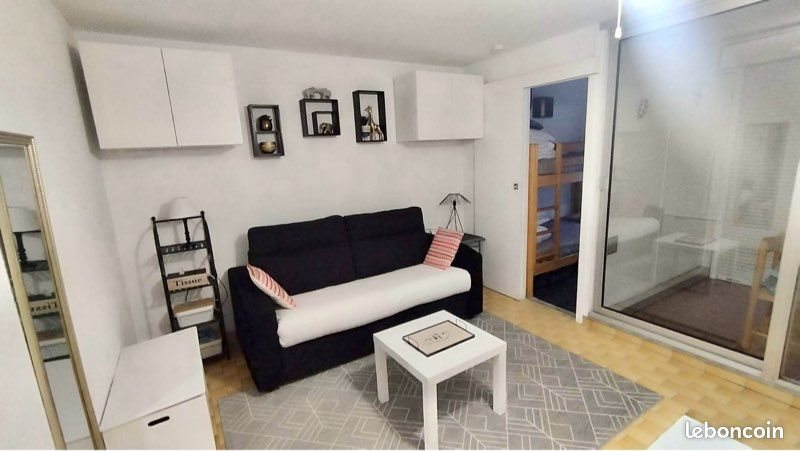 Appartement à vendre, 22m², Agde (Cap d'Agde)