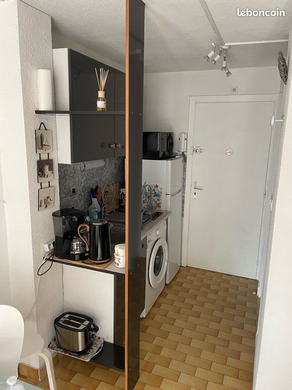 Appartement à vendre, 22m², Agde (Cap d'Agde)