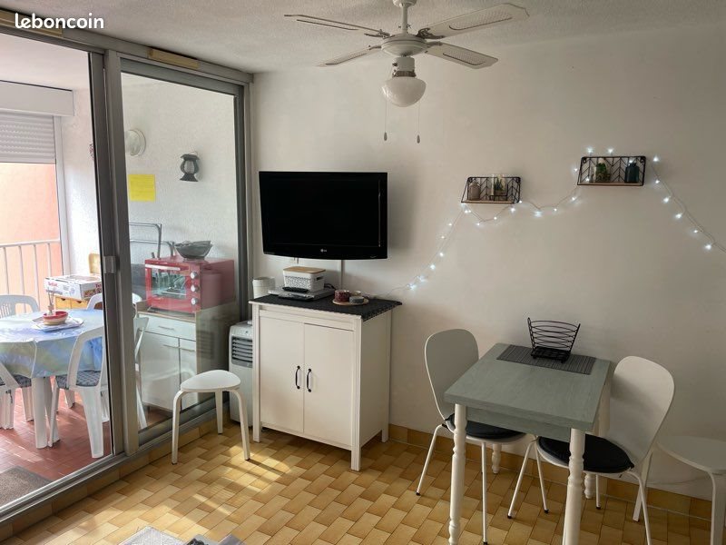 Appartement à vendre, 22m², Agde (Cap d'Agde)