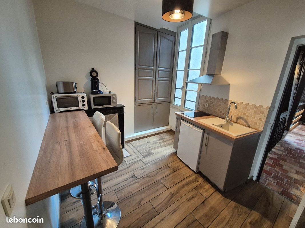 Appartement à louer, 34m², Blois