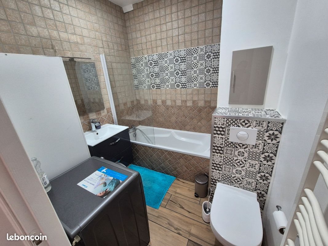 Appartement à louer, 34m², Blois