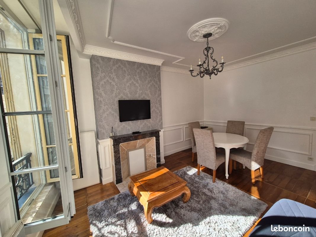 Appartement à louer, 34m², Blois
