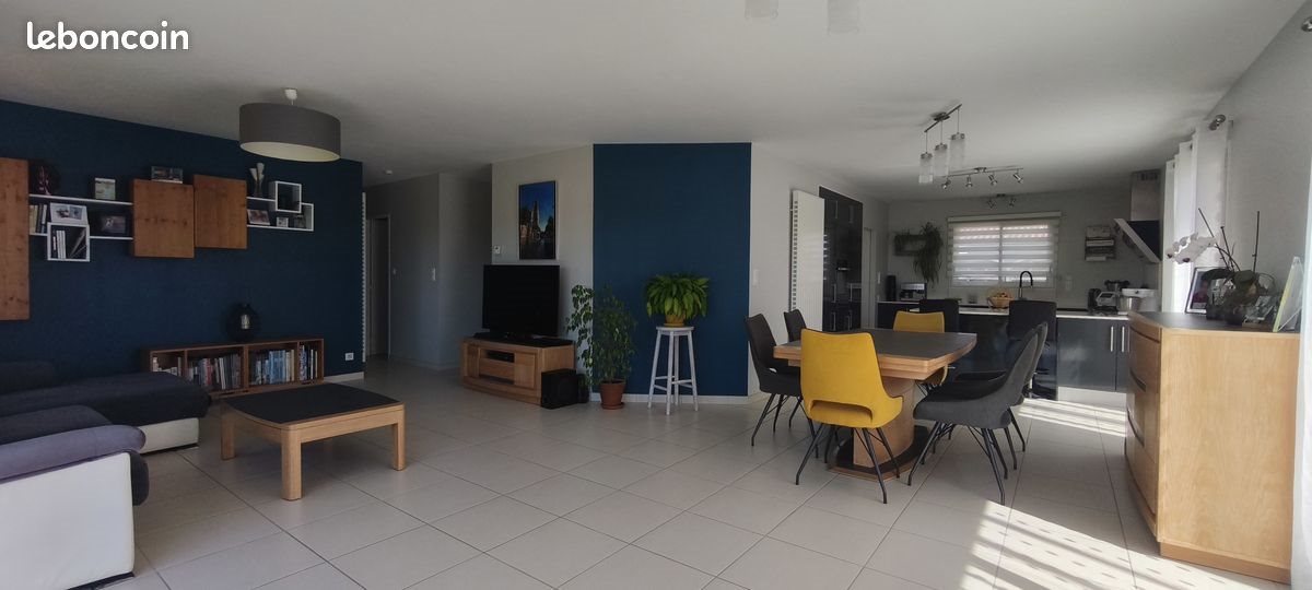 Maison à vendre, 122m², Terssac