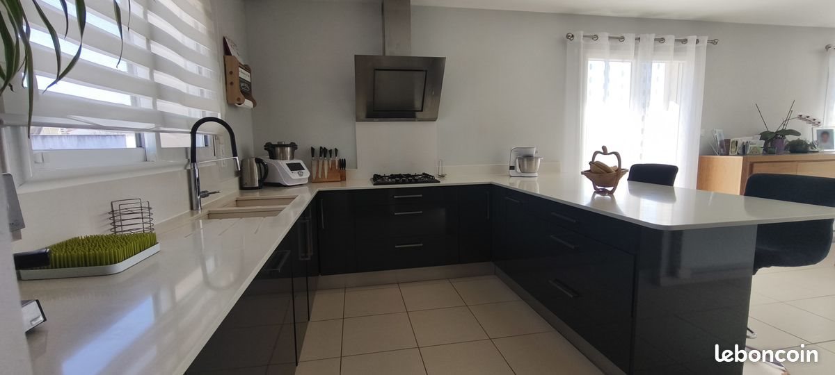 Maison à vendre, 122m², Terssac