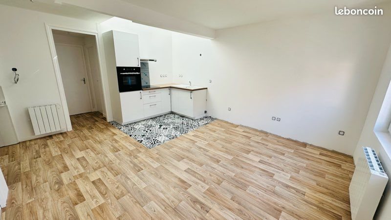 Appartement à louer, 45m², Arras