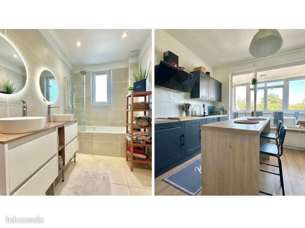 Appartement à vendre, 101m², Holtzheim