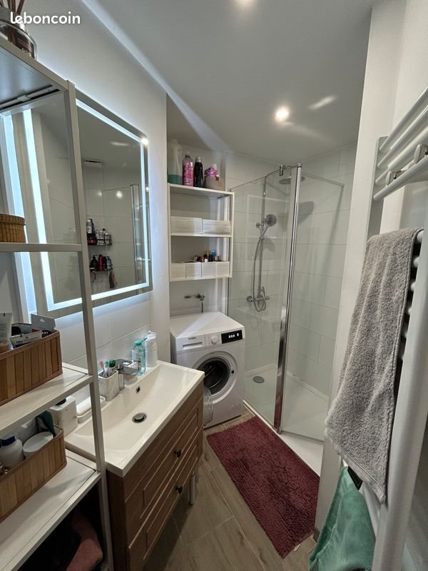 Appartement à louer, 39m², Lille