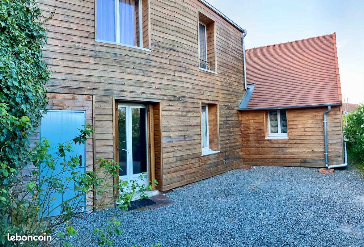 Maison à louer, 60m², Neuvy-sur-Barangeon