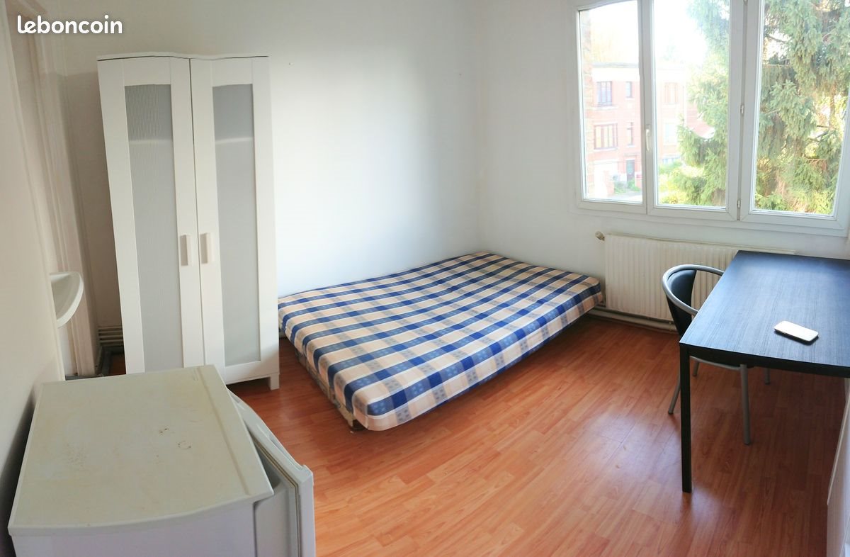 Maison à louer, 10m², Villeneuve-d'Ascq