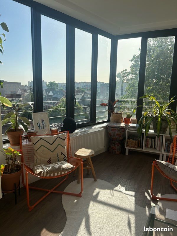 Appartement à vendre, 47m², Pantin