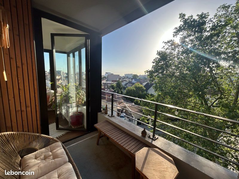 Appartement à vendre, 47m², Pantin
