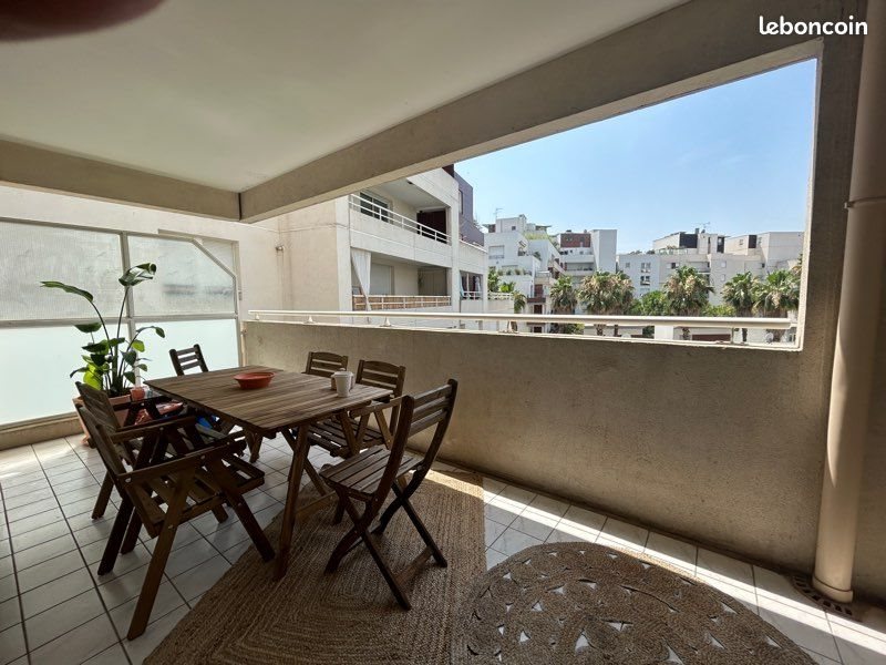 Appartement à louer, 62m², Montpellier
