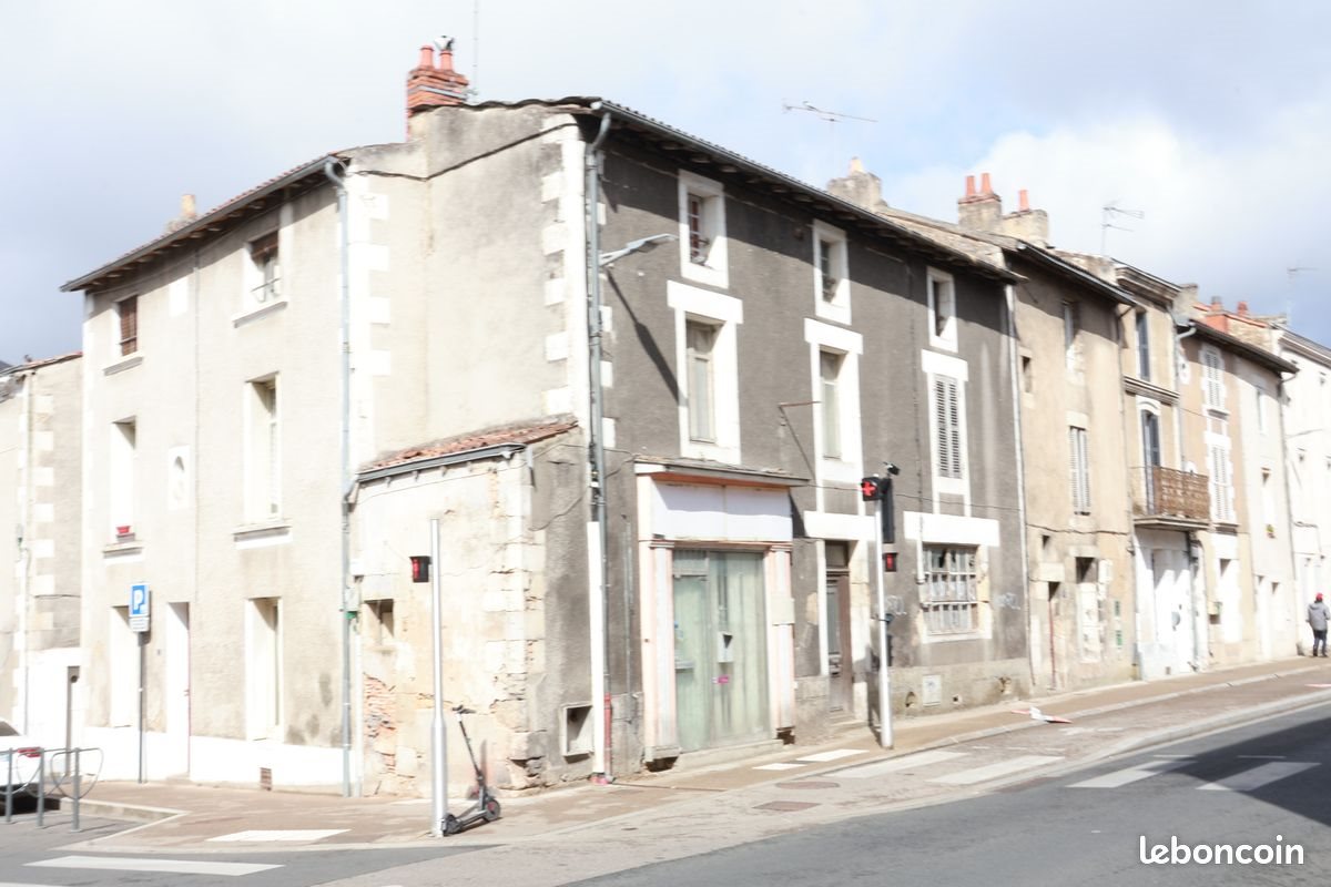 Maison à vendre, 180m², Poitiers