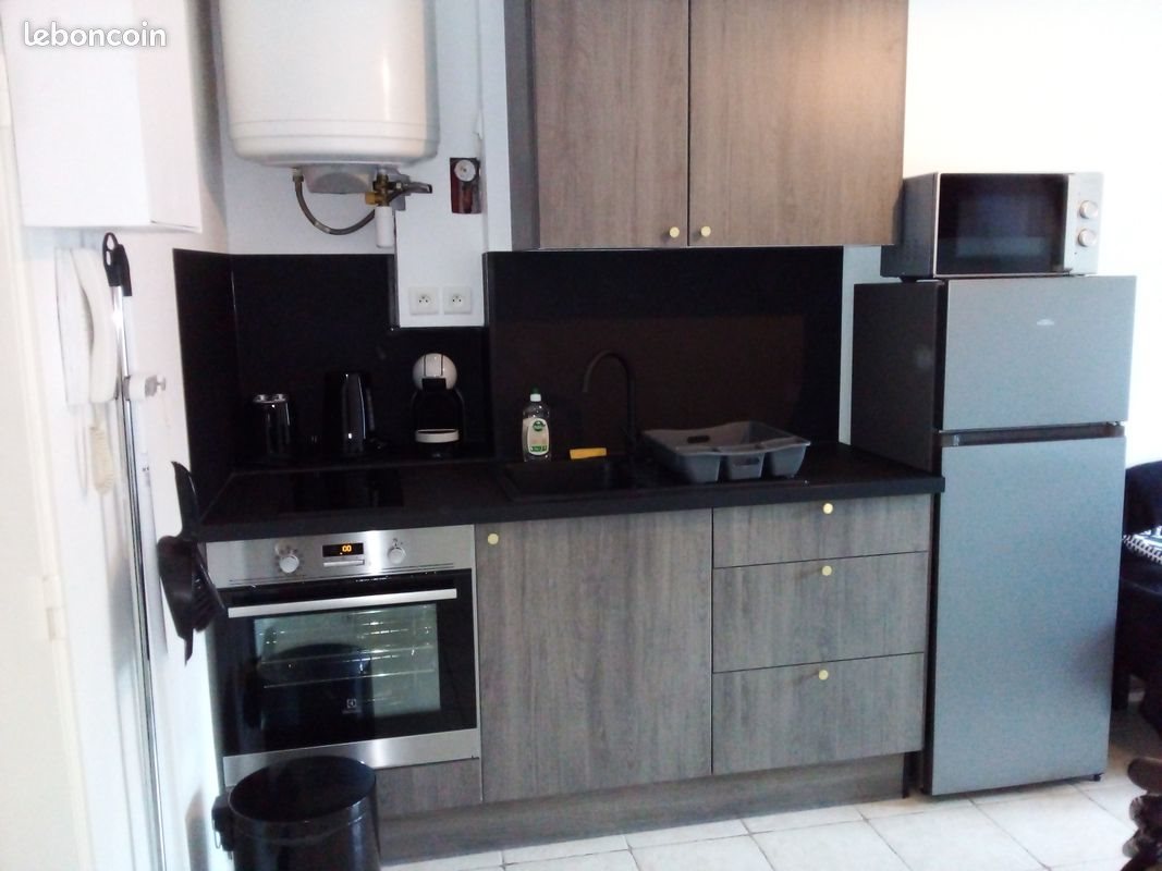 Appartement à vendre, 25m², Uzès